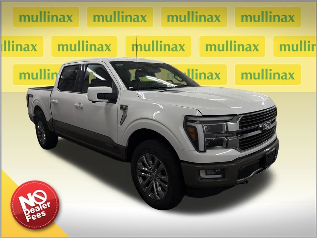 New 2026 Ford F150 King Ranch image 1