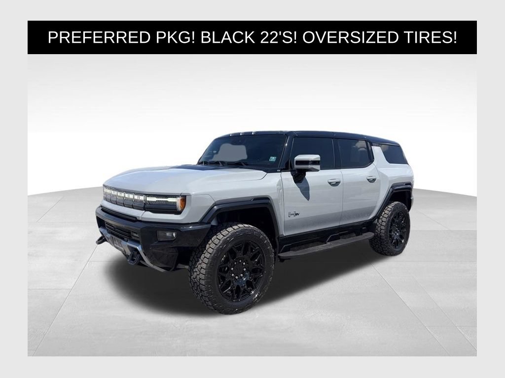 Used 2024 GMC Hummer EV 2X AWD/4WD video 1
