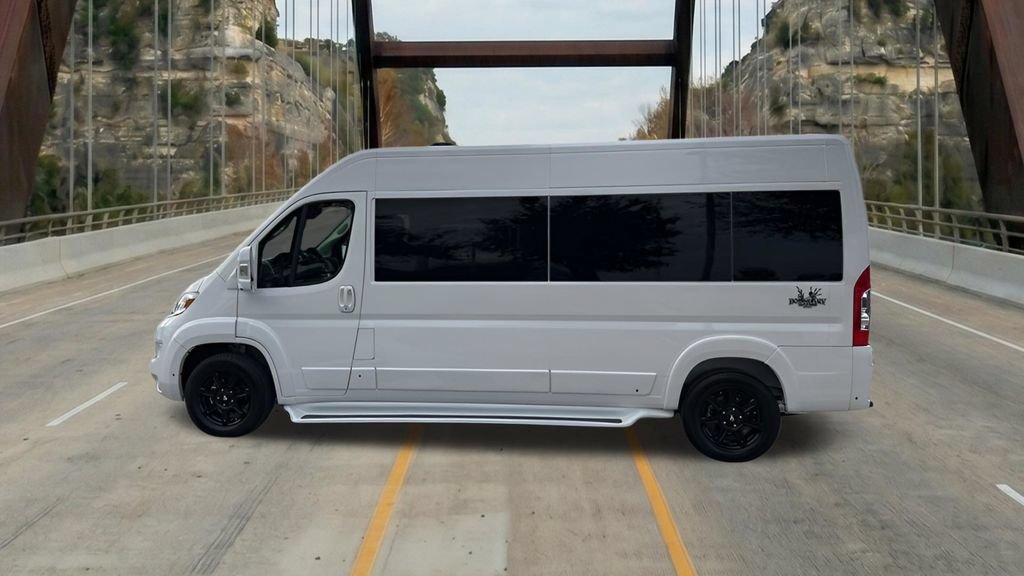 New 2025 RAM ProMaster 2500 w/ Advanced Safety Group FWD image 5
