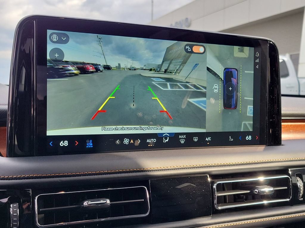 New 2026 Lincoln Aviator Black Label w/ Jet Appearance Package AWD/4WD image 27