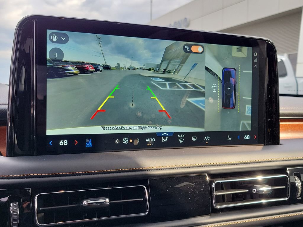 New 2026 Lincoln Aviator Black Label w/ Jet Appearance Package image 27