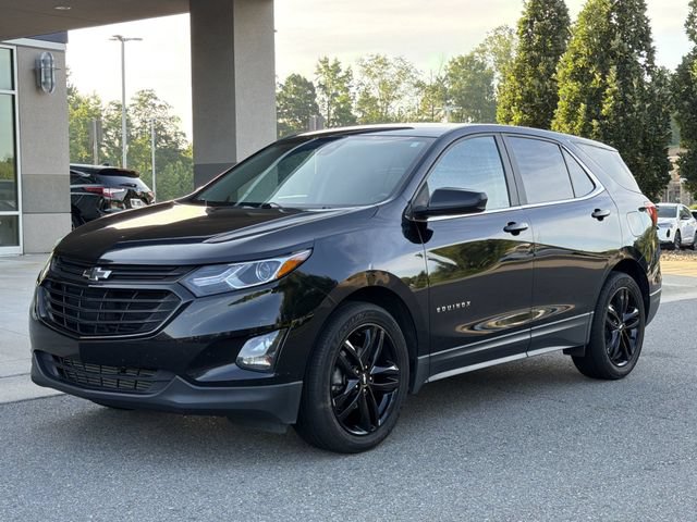 Used 2021 Chevrolet Equinox LT FWD image 4