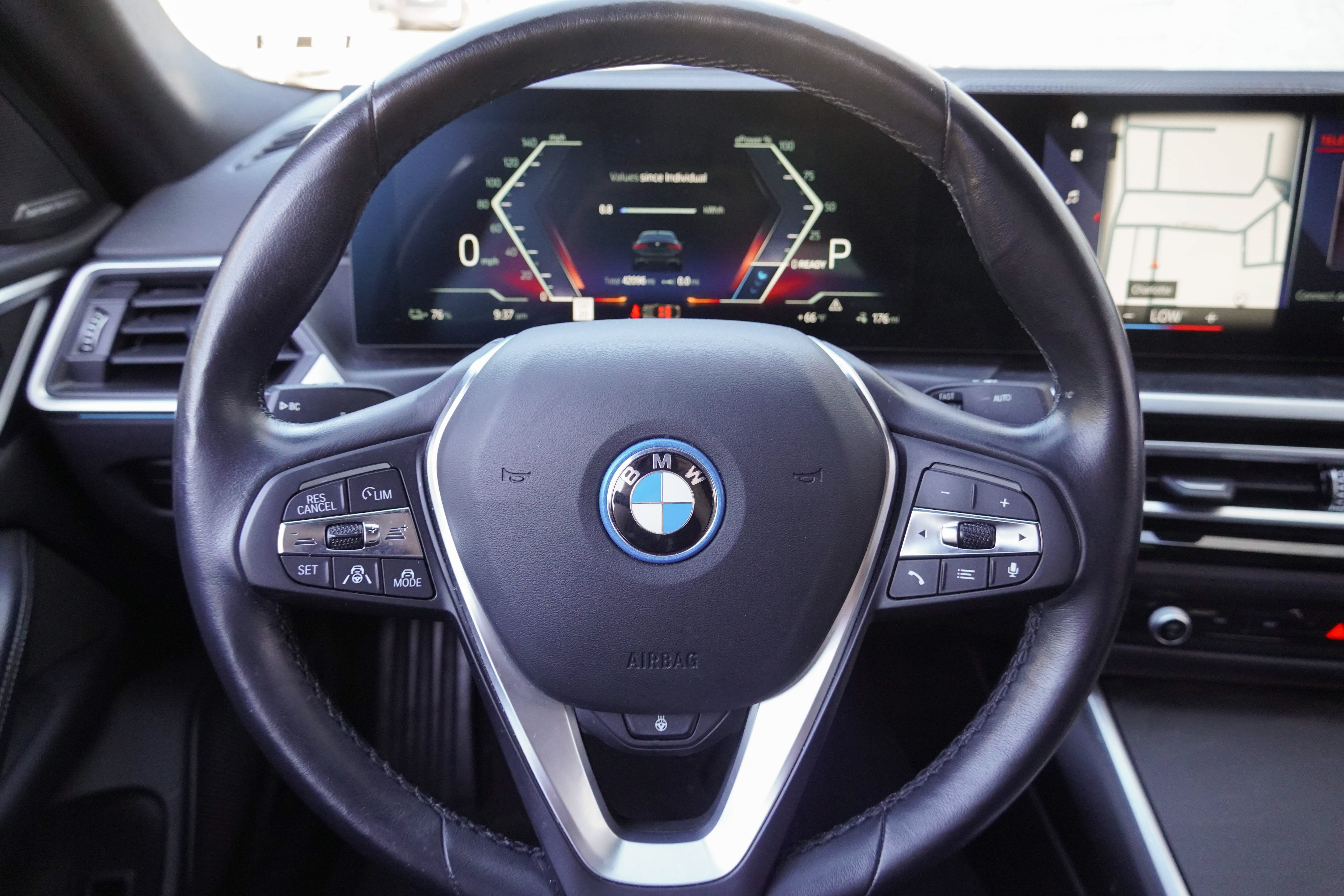 Certified 2023 BMW i4 eDrive40 RWD image 16