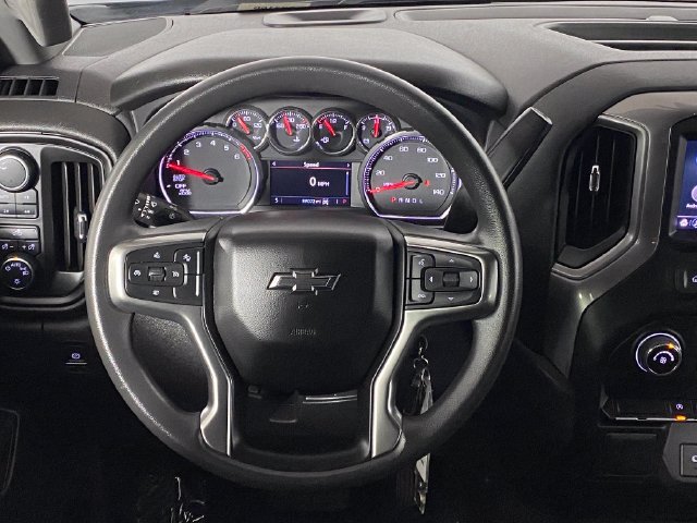 Used 2022 Chevrolet Silverado 1500 Custom Trail Boss w/ Safety Confidence Package AWD/4WD image 15