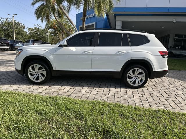 Used 2022 Volkswagen Atlas SE FWD image 31