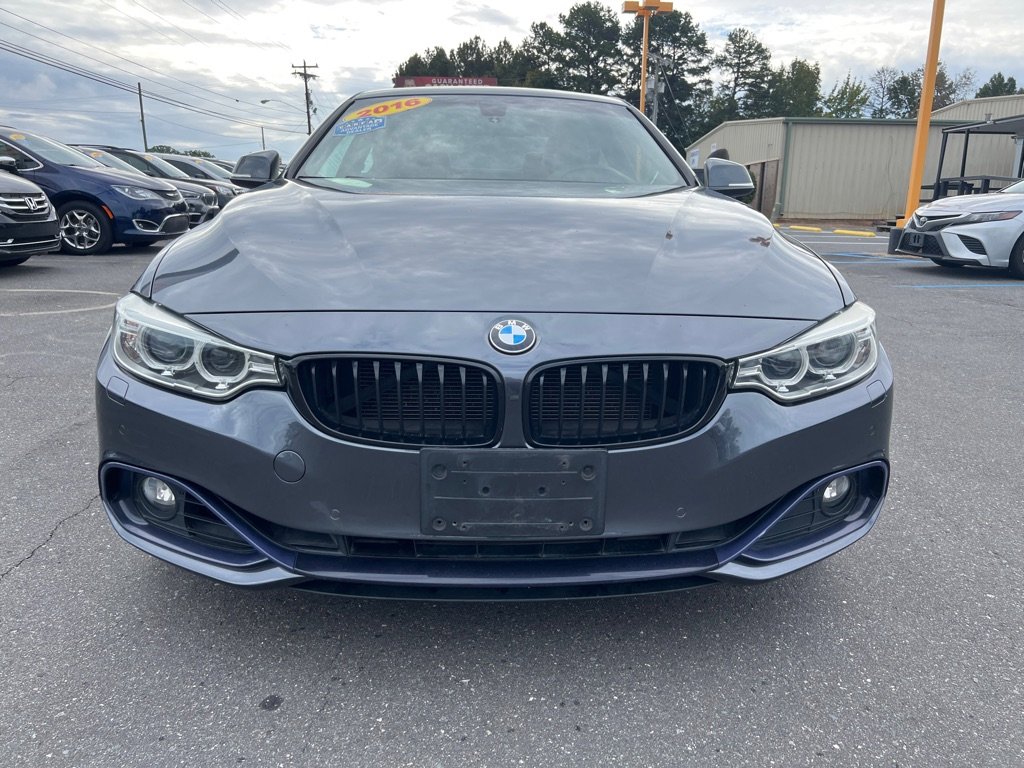Used 2016 BMW 428i xDrive XI image 2