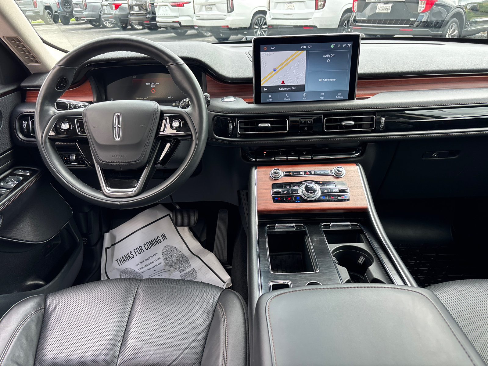 Certified 2023 Lincoln Aviator Reserve w/ Equipment Group 201A AWD/4WD image 28