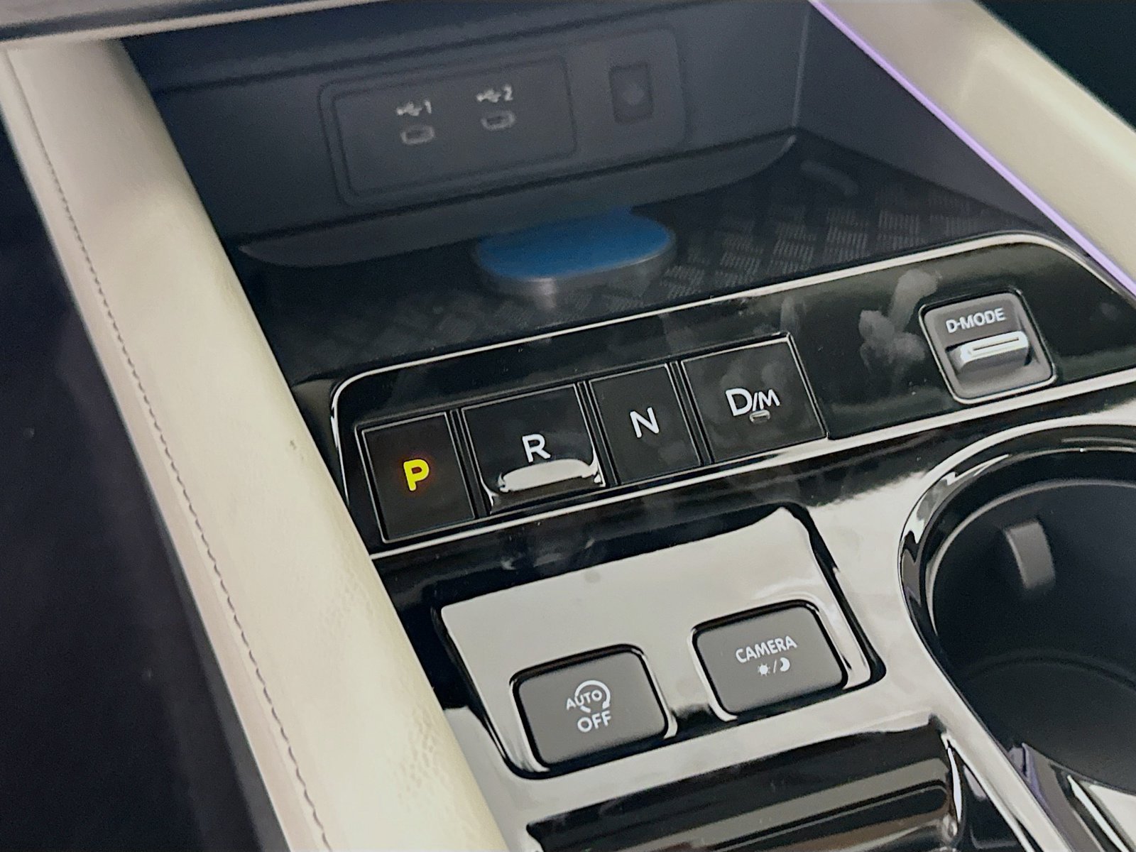 New 2026 Nissan Murano SL AWD/4WD image 16