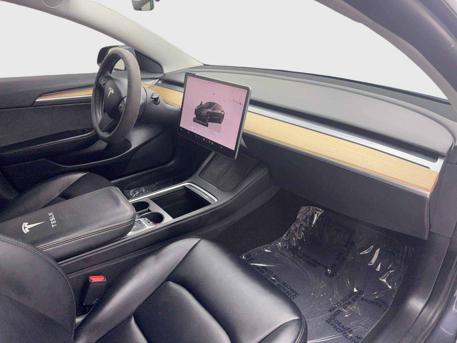 Used 2022 Tesla Model 3 Long Range AWD/4WD image 33