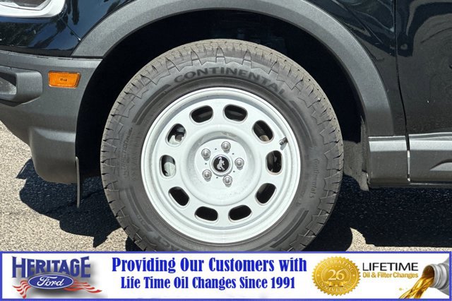 Used 2024 Ford Bronco Sport Heritage w/ Heritage Convenience Package image 26