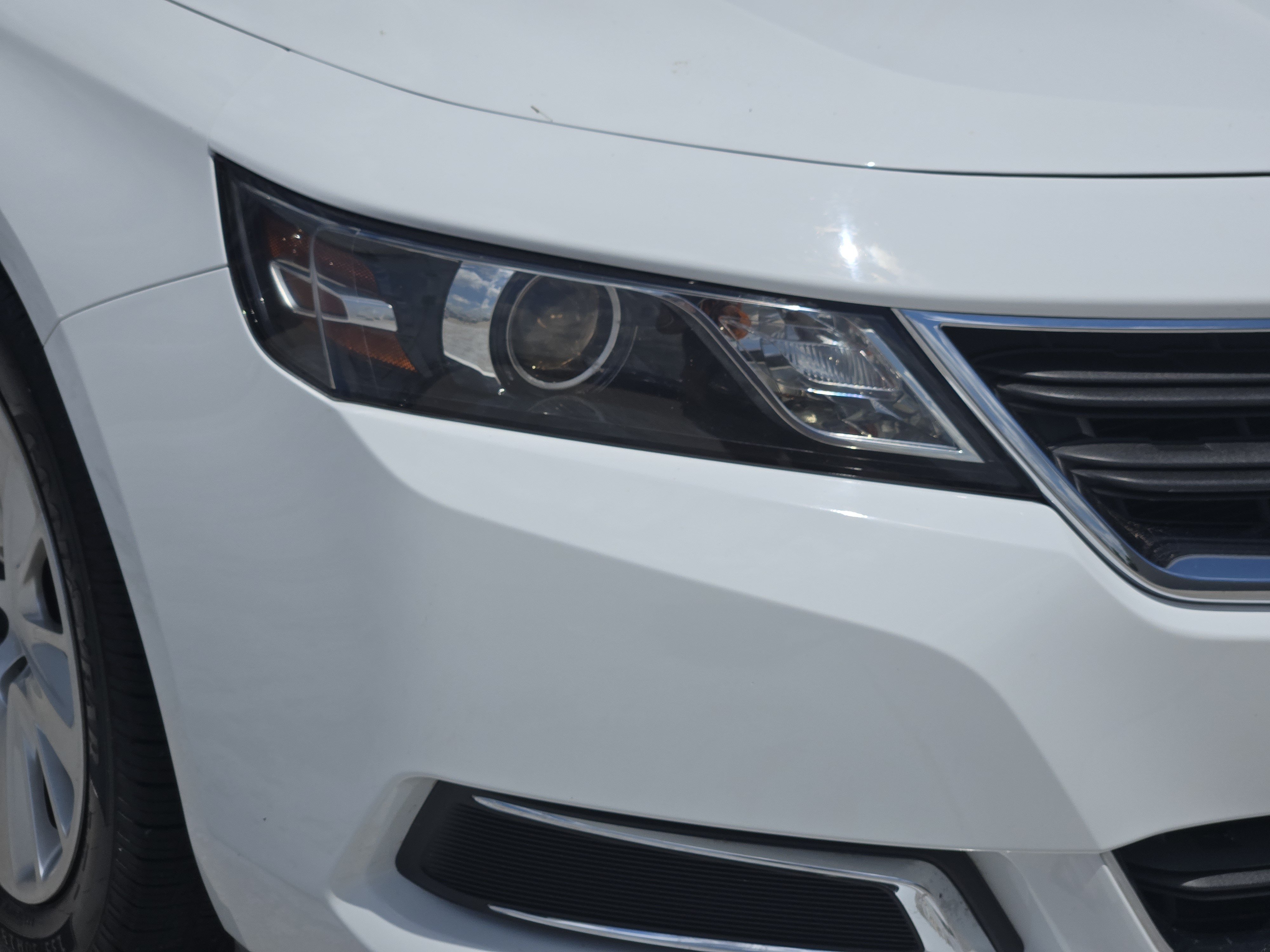 Used 2019 Chevrolet Impala LS FWD image 9
