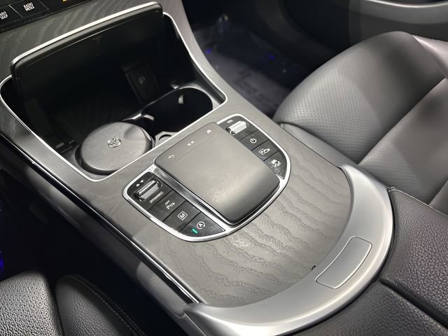 Certified 2023 Mercedes-Benz GLC 300 4MATIC Coupe image 24