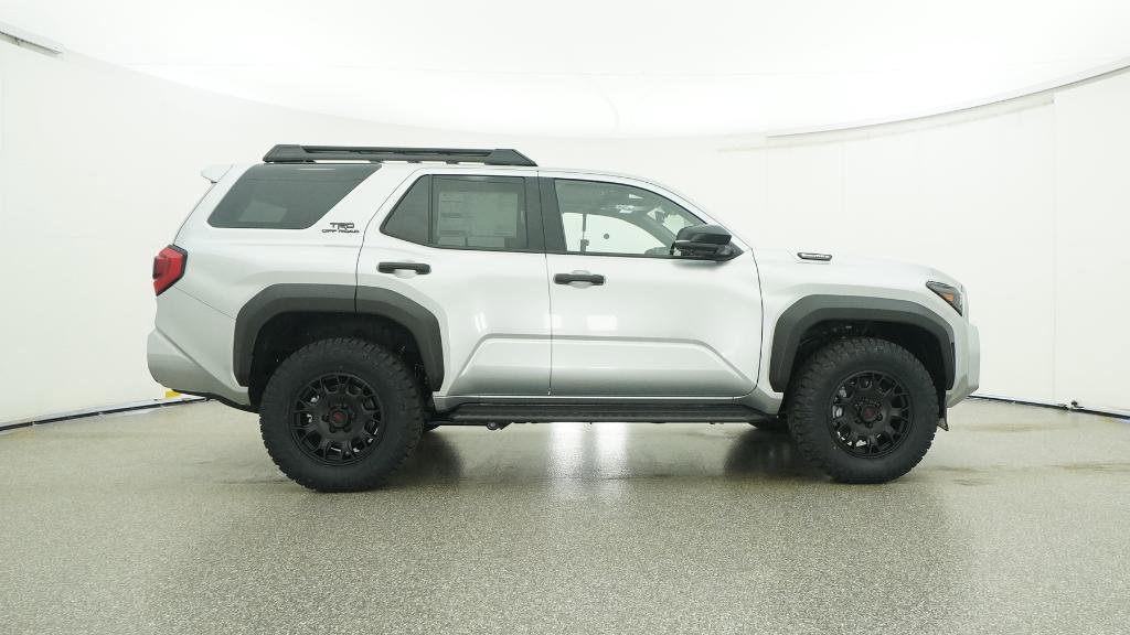 New 2026 Toyota 4Runner TRD Off-Road Premium image 42