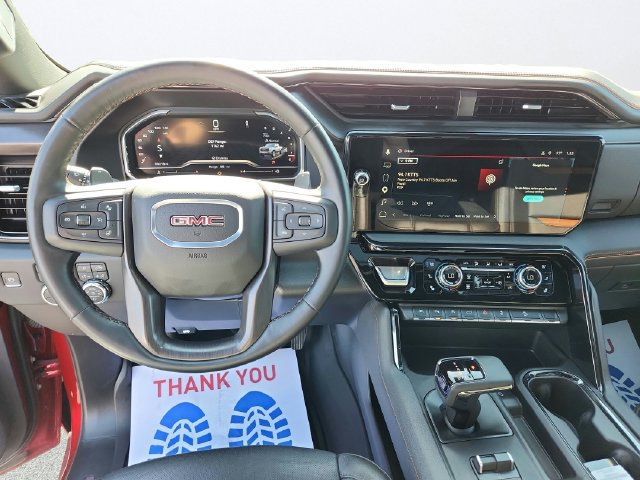 Used 2025 GMC Sierra 1500 AT4 w/ AT4 Premium Package AWD/4WD image 16