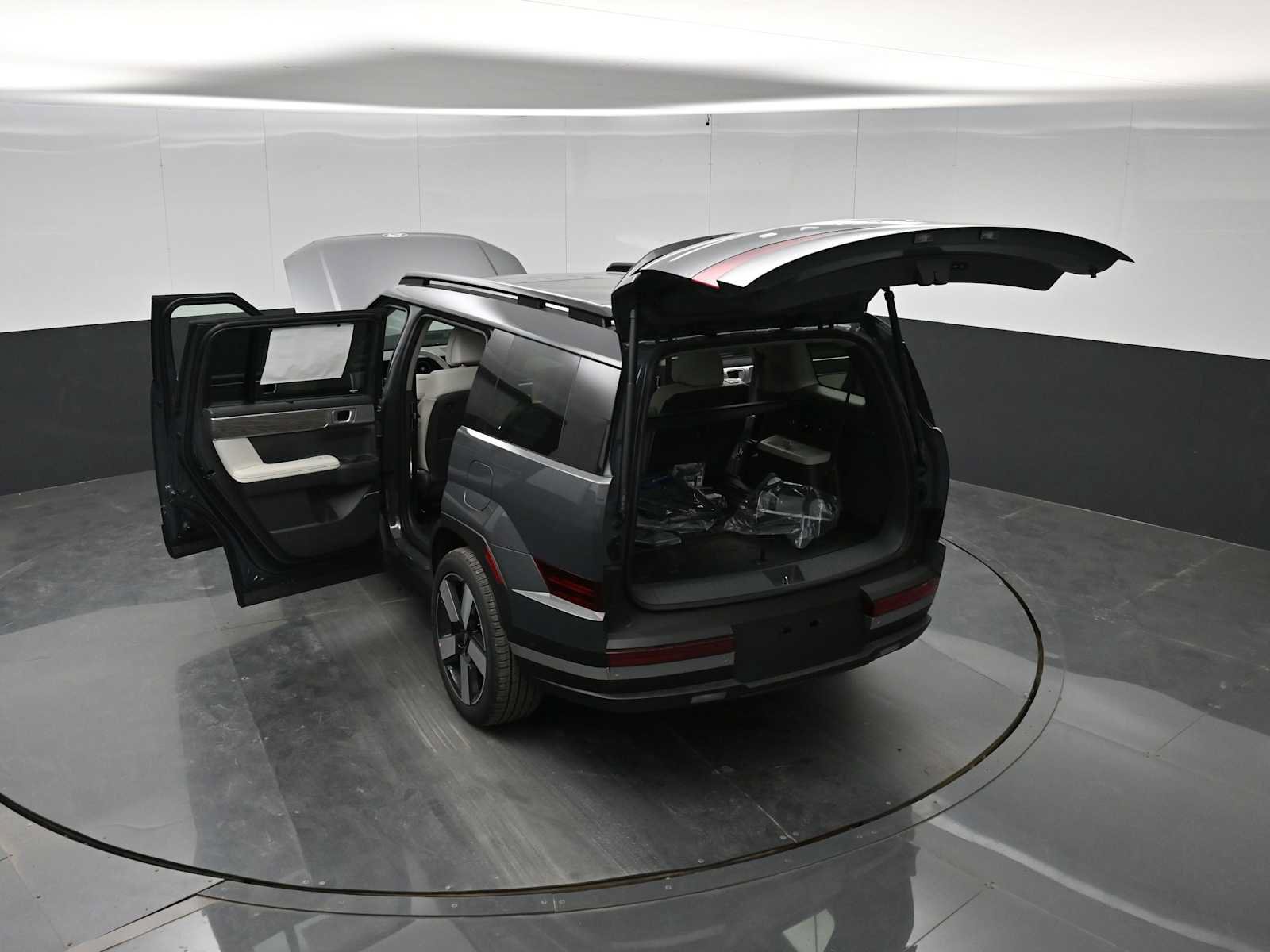 New 2027 Hyundai Santa Fe Limited AWD/4WD image 41
