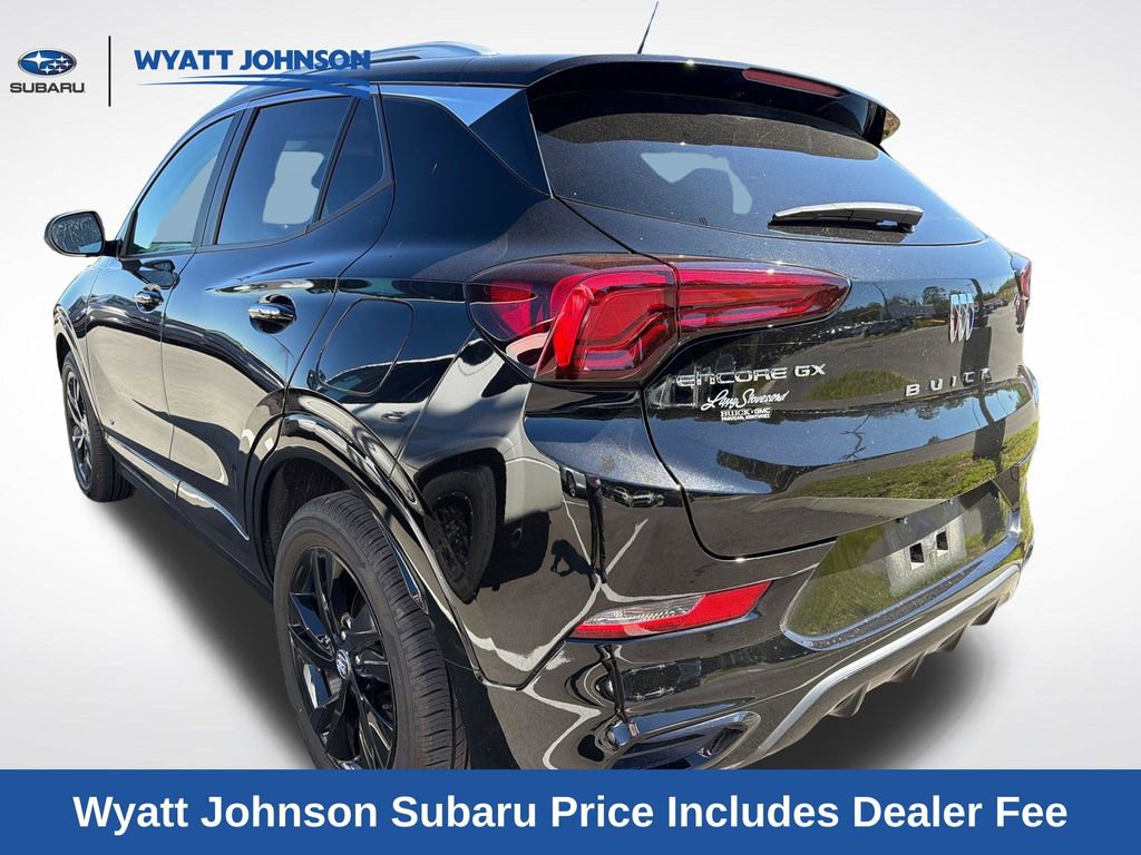 Used 2026 Buick Encore GX Sport Touring w/ Comfort Package FWD image 3
