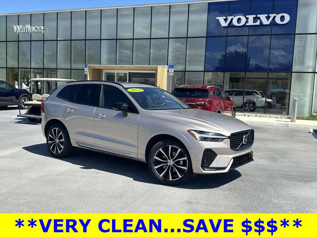Used 2023 Volvo XC60 B5 Plus