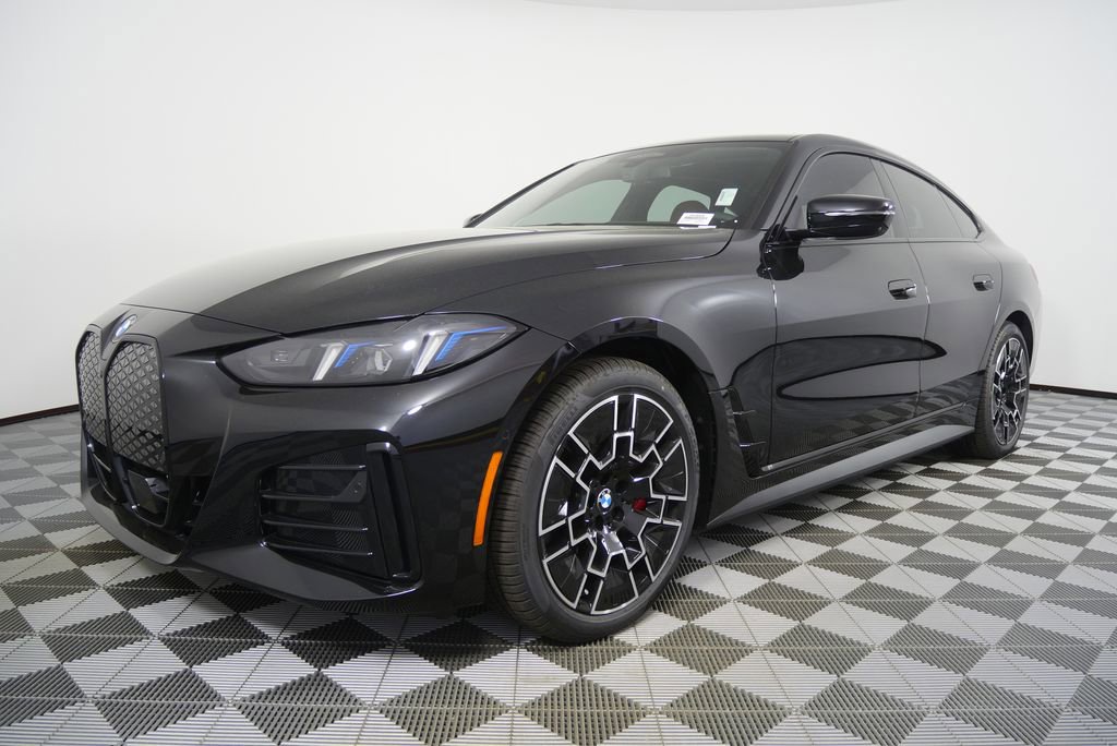 New 2026 BMW i4 eDrive40 w/ M Sport Package RWD image 7
