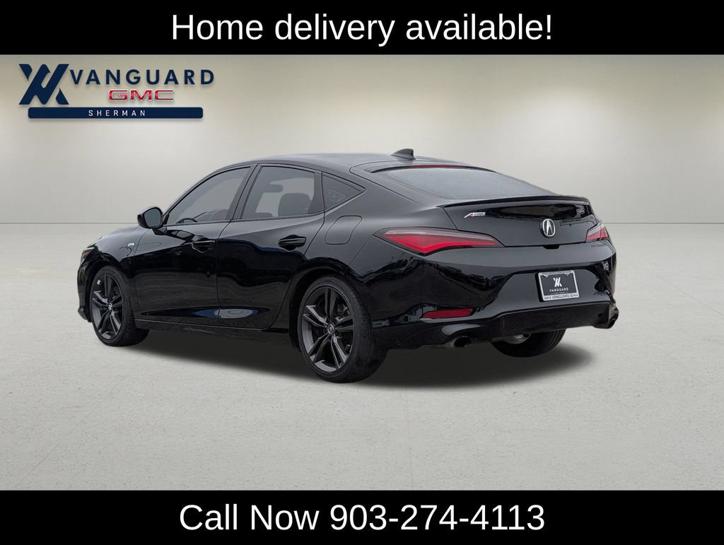Used 2023 Acura Integra A-Spec FWD image 6
