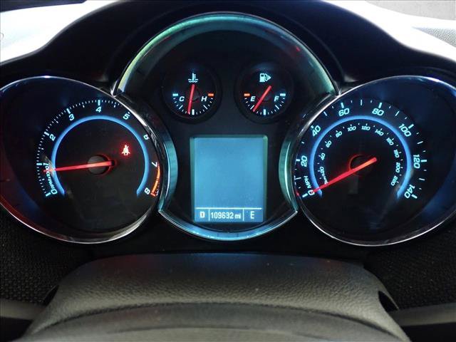 Used 2014 Chevrolet Cruze LTZ w/ RS Package FWD image 25
