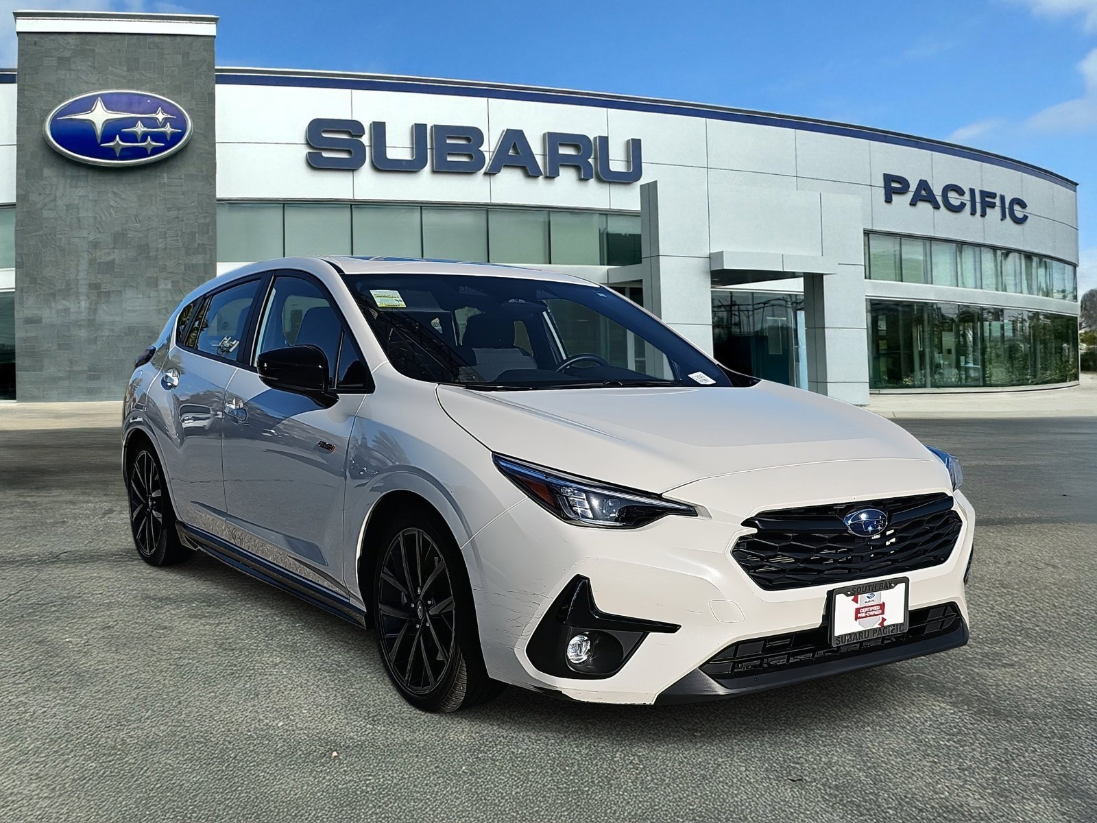 Used 2024 Subaru Impreza RS