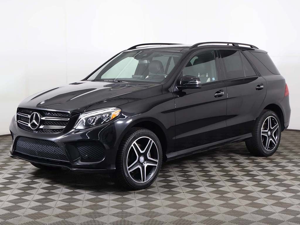 Used 2017 Mercedes-Benz GLE 350 4MATIC image 10