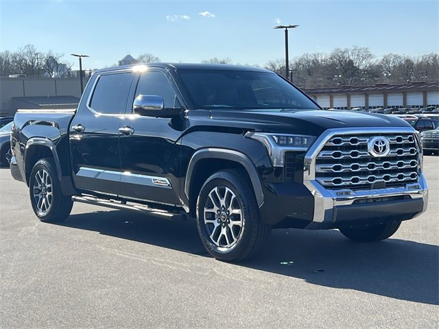 Used 2023 Toyota Tundra 1794 Edition image 42