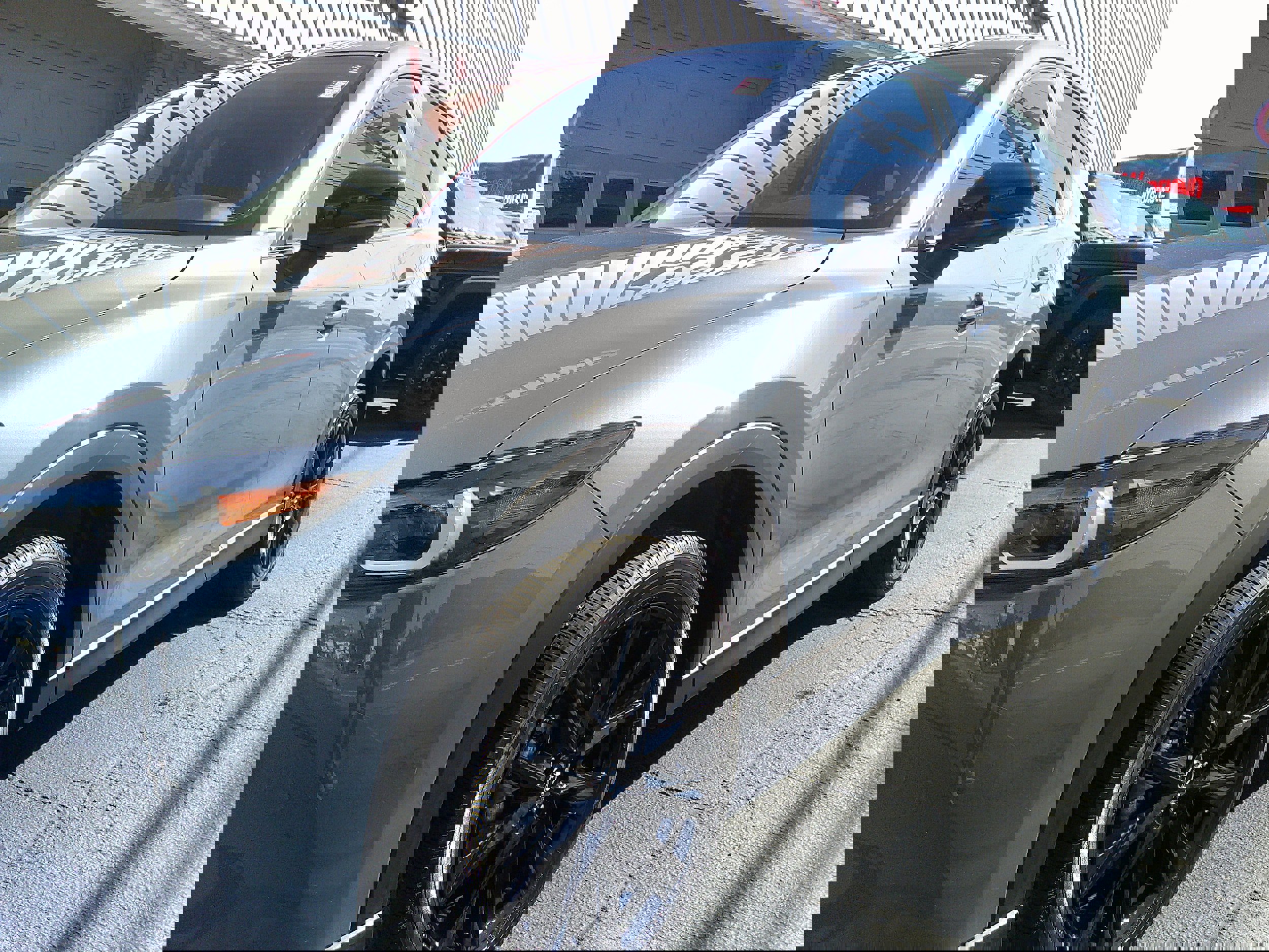 Used 2025 MAZDA CX-5 Carbon Edition image 14