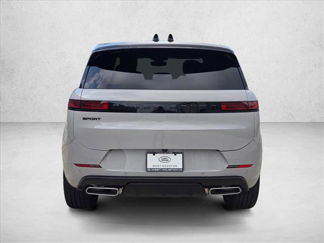 New 2026 Land Rover Range Rover Sport Dynamic SE AWD/4WD image 8