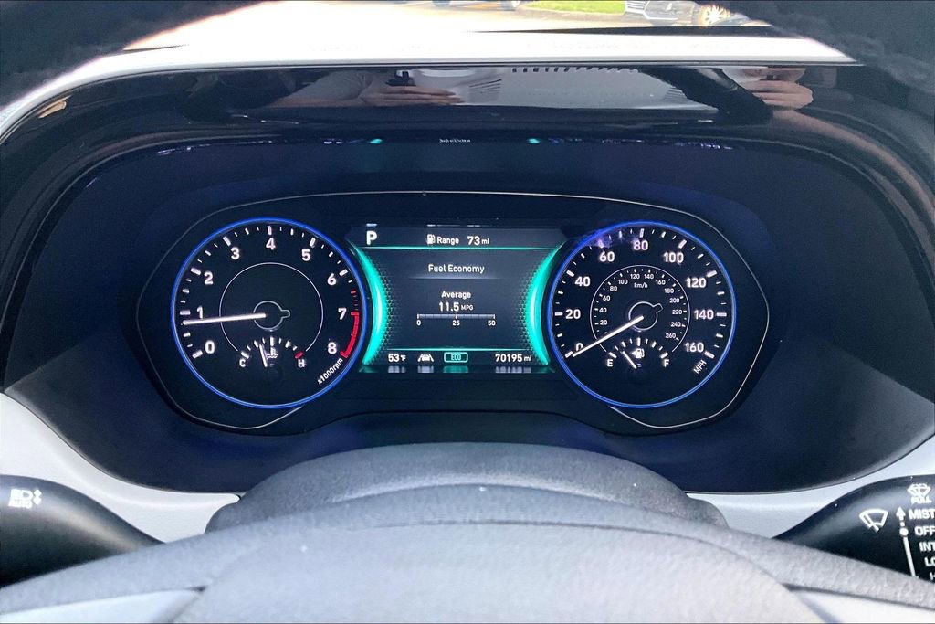 Used 2021 Hyundai Palisade SEL w/ Premium Package image 20