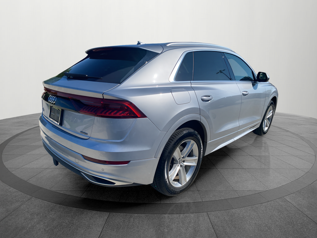 Used 2019 Audi Q8 Premium AWD/4WD image 7
