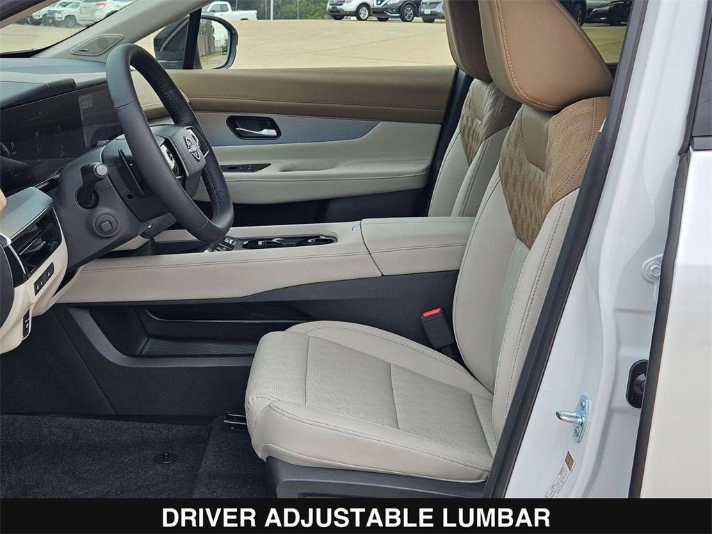 New 2026 Nissan Murano Platinum image 11