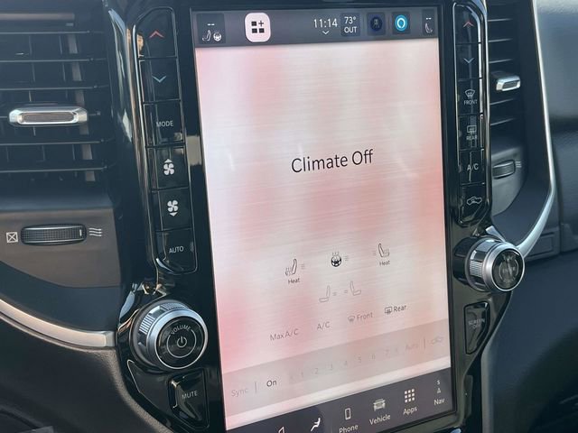 New 2026 RAM 1500 Big Horn image 22