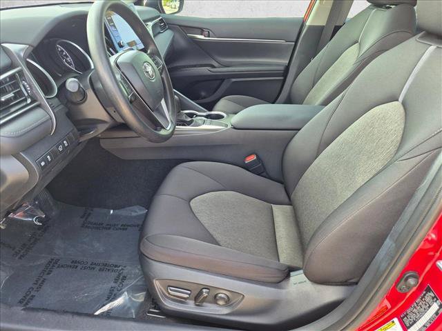 Certified 2024 Toyota Camry LE FWD image 15