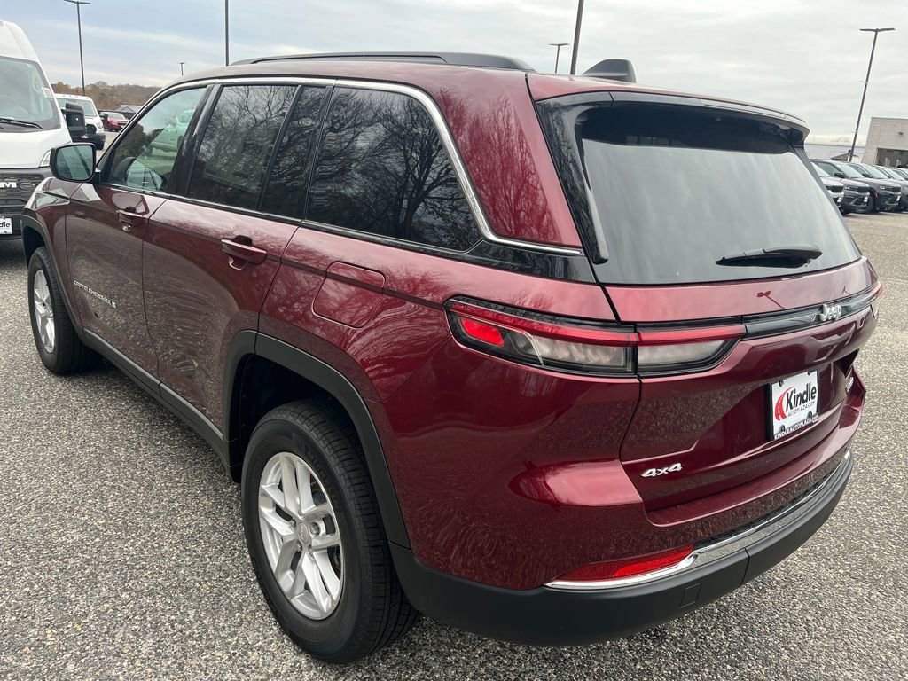 New 2025 Jeep Grand Cherokee Laredo X w/ Luxury Tech Group I image 28