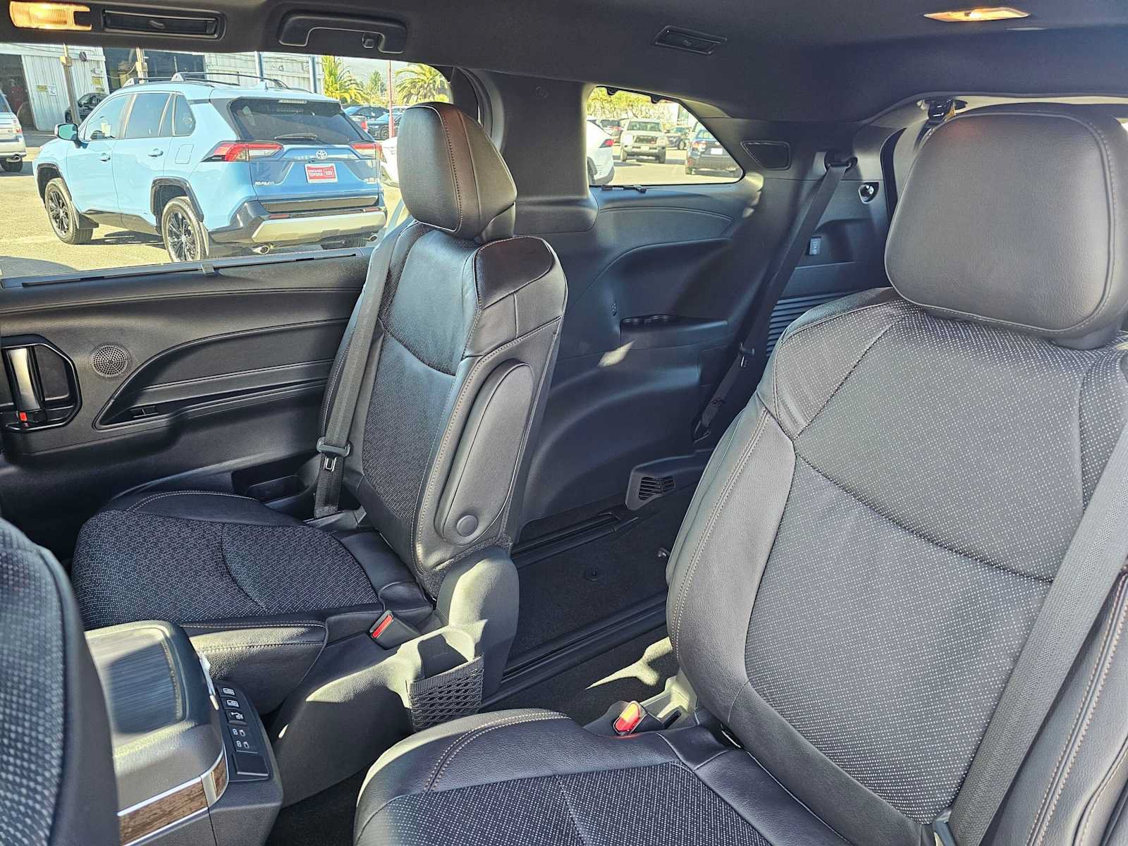 New 2026 Toyota Sienna Platinum AWD/4WD image 19