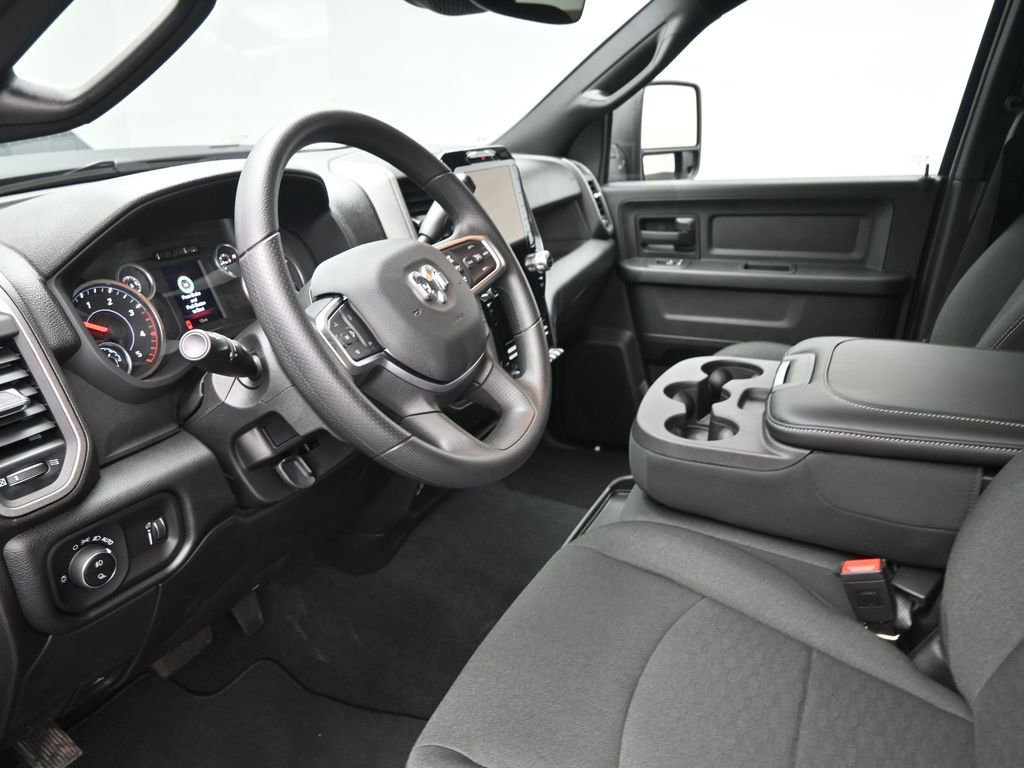 New 2026 RAM 2500 Tradesman image 18