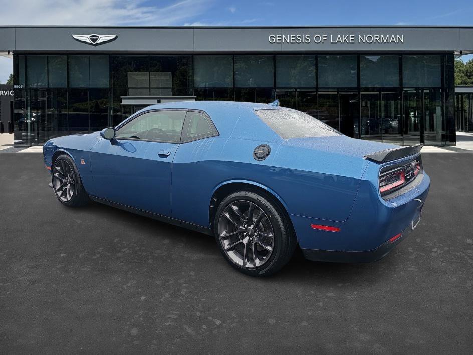 Used 2022 Dodge Challenger R/T Scat Pack w/ Plus Package image 5