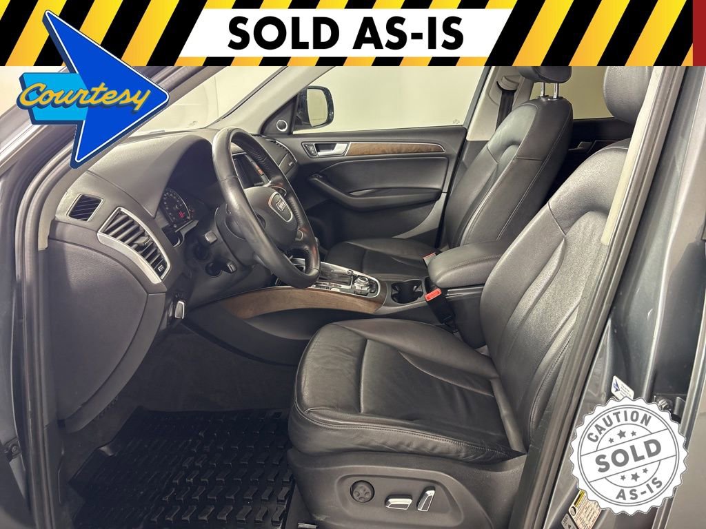 Used 2014 Audi Q5 2.0T Premium Plus w/ Premium Plus Package AWD/4WD image 23