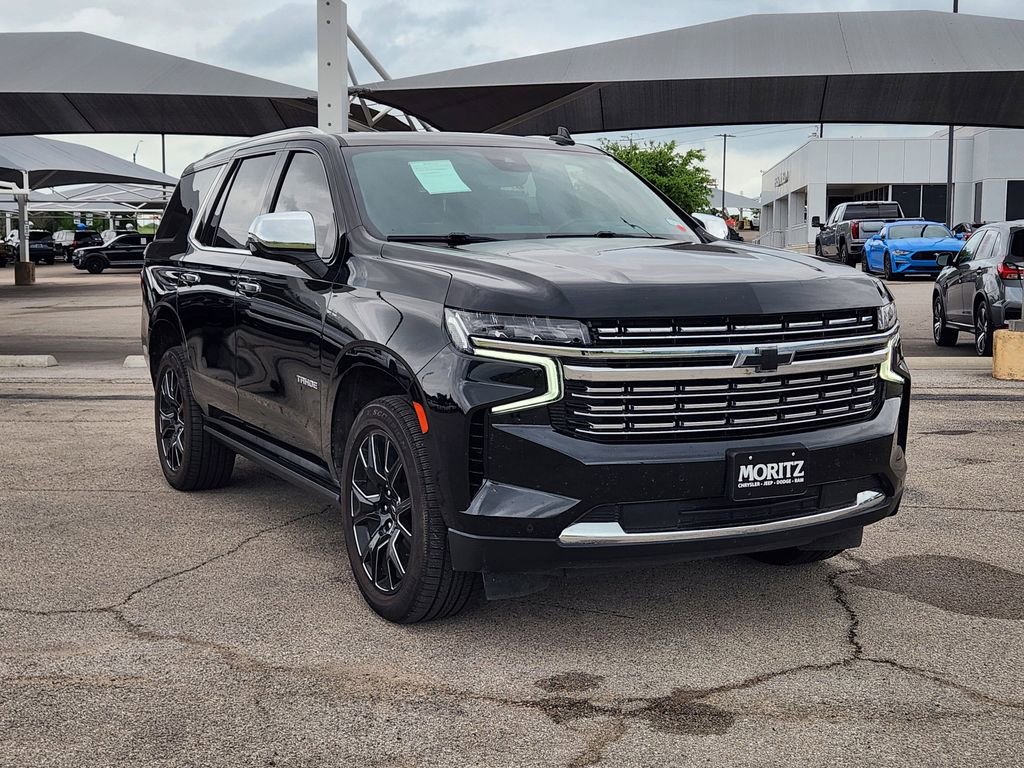 Certified 2023 Chevrolet Tahoe Premier image 3