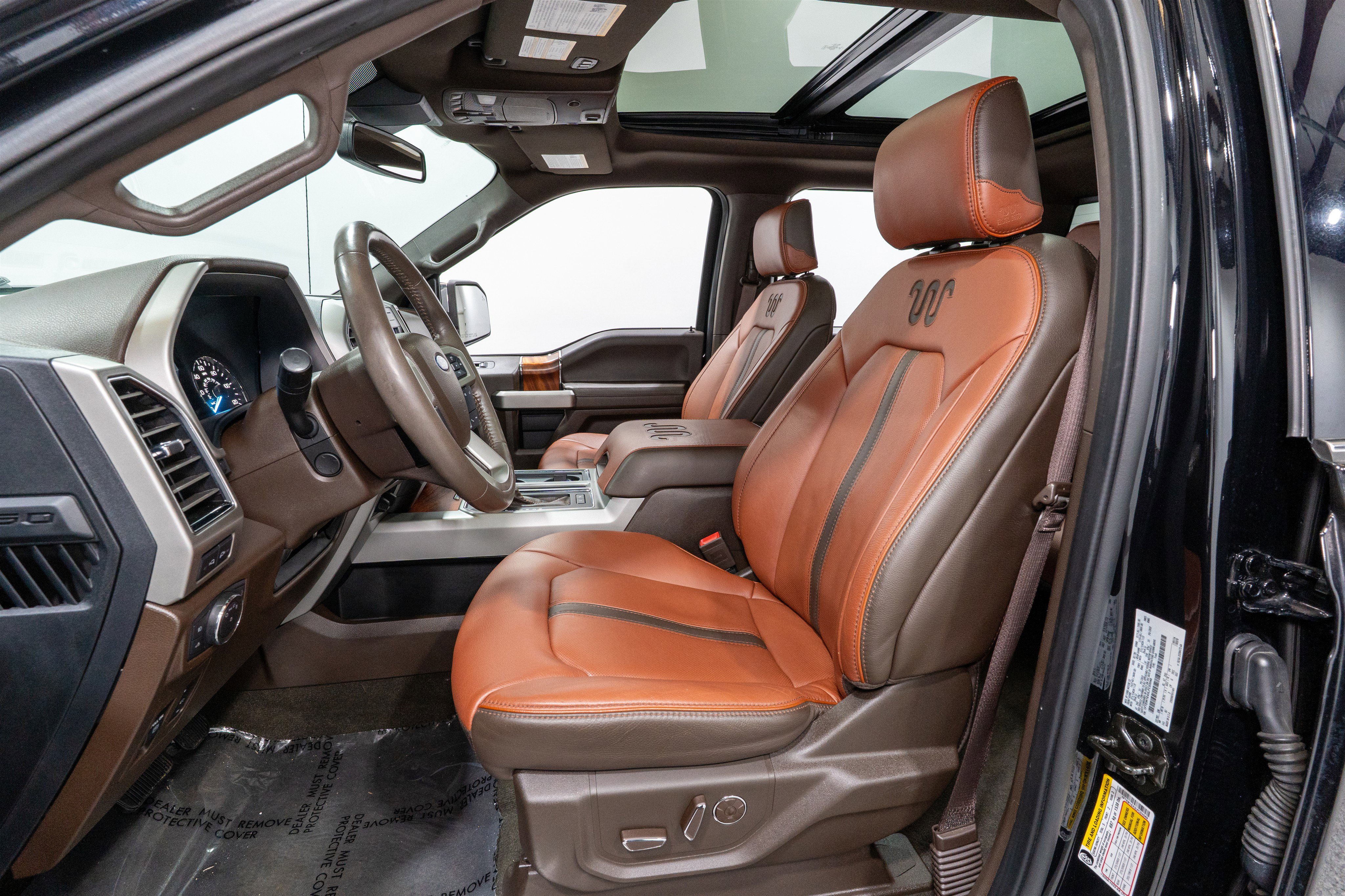 Used 2020 Ford F150 King Ranch w/ Equipment Group 601A Luxury AWD/4WD image 19