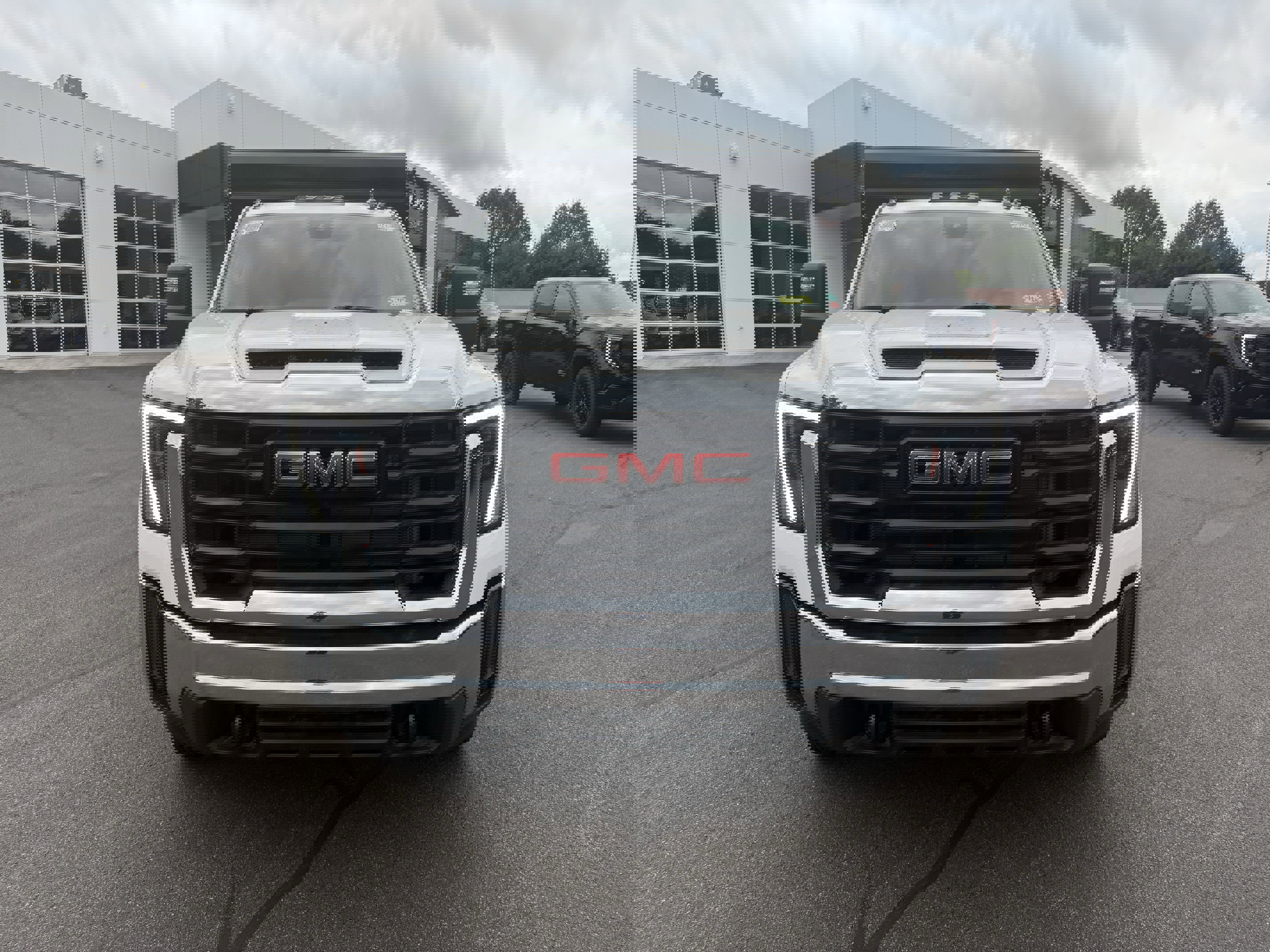 New 2025 GMC Sierra 3500 Pro w/ Convenience Package image 6