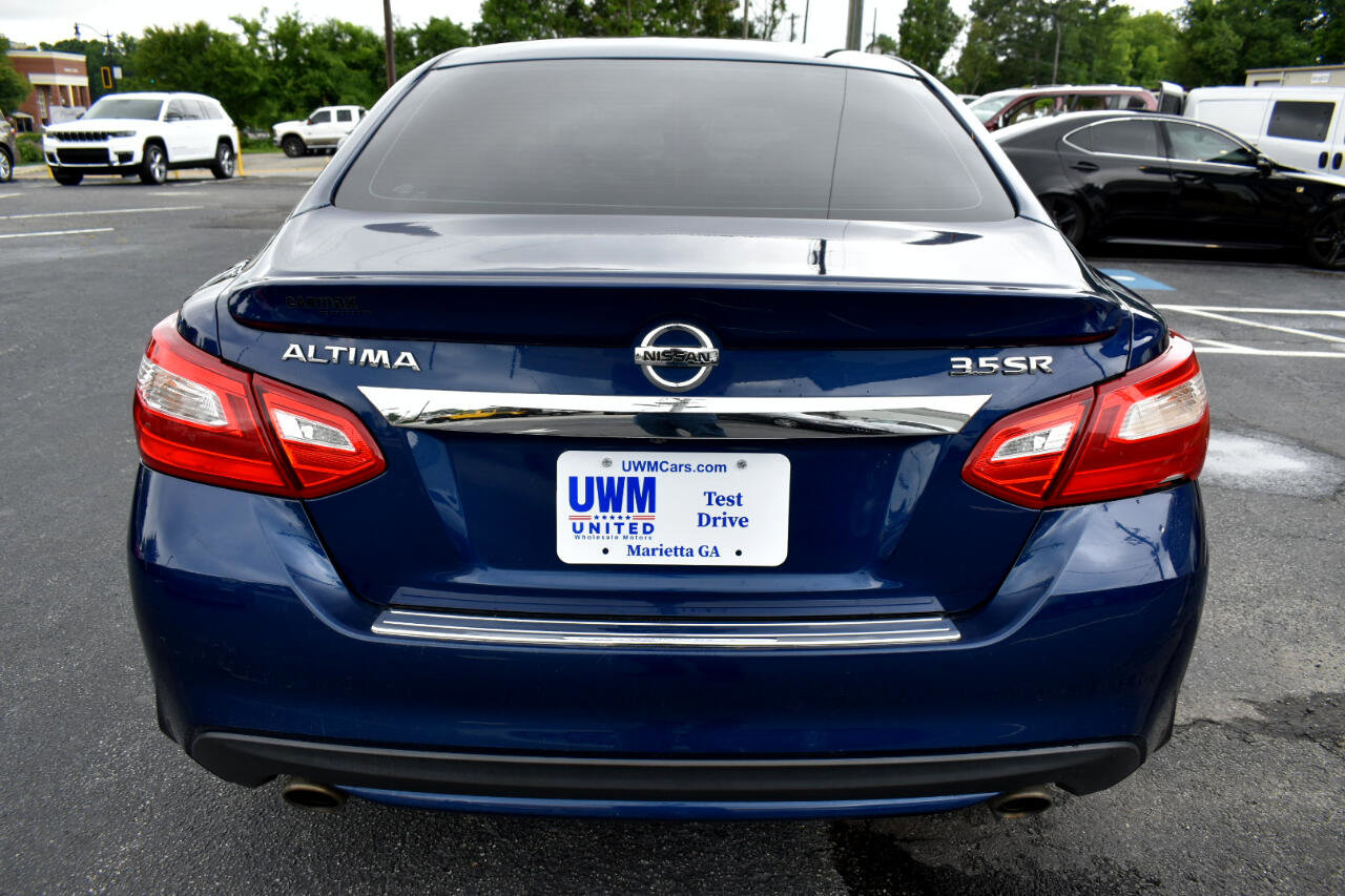 Used 2016 Nissan Altima 3.5 SR image 7