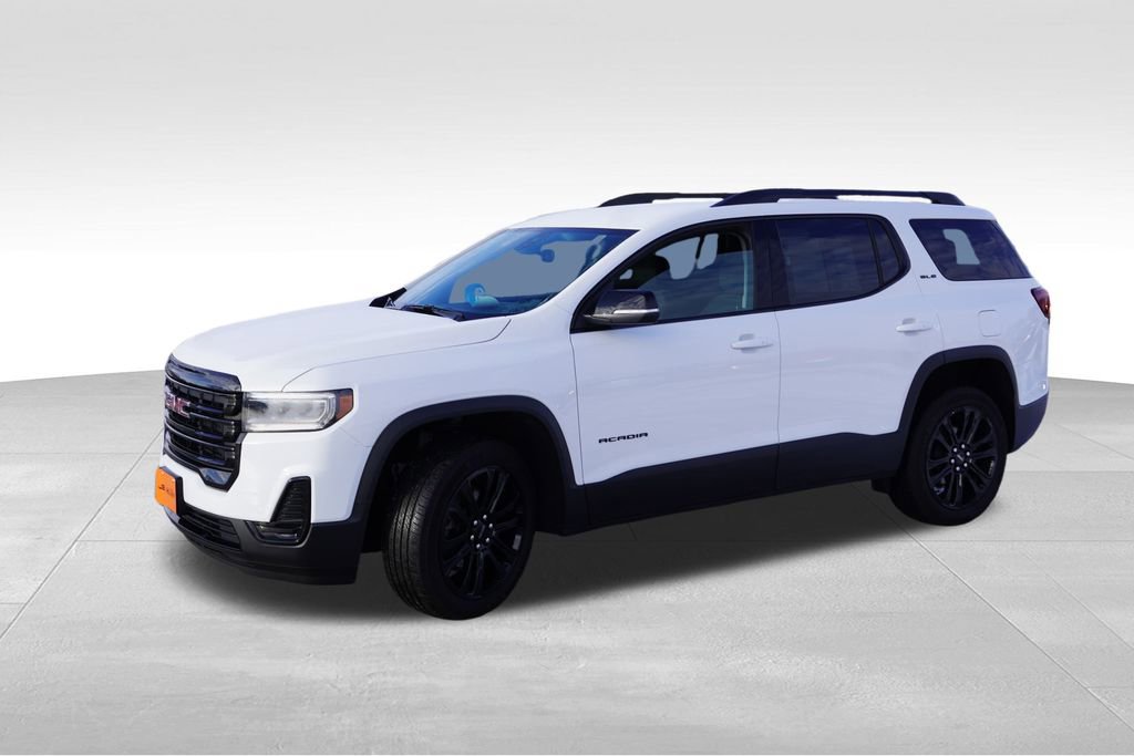 Certified 2023 GMC Acadia SLE w/ Driver Convenience Package image 11