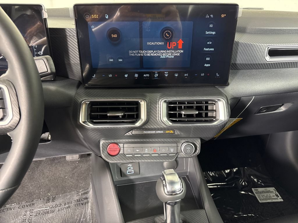 New 2026 Ford Mustang Premium w/ Mustang Nite Pony Package RWD image 29