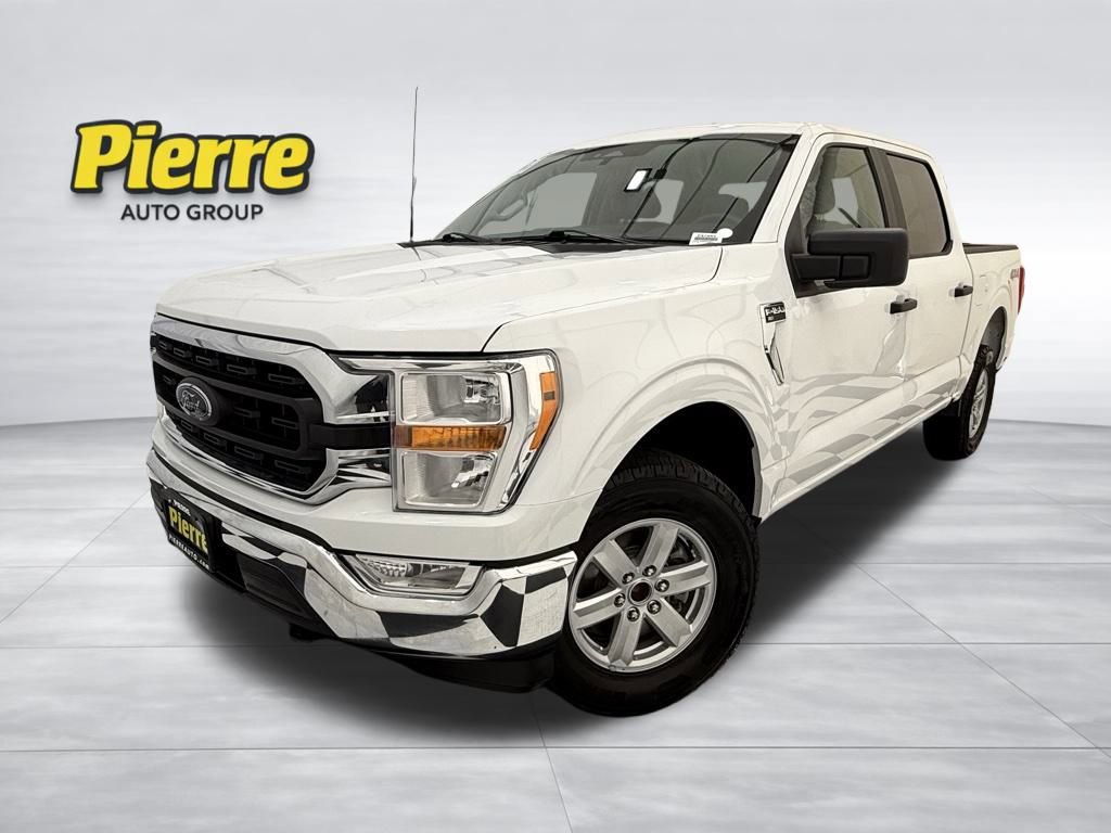Used 2021 Ford F150 XLT w/ Trailer Tow Package image 1
