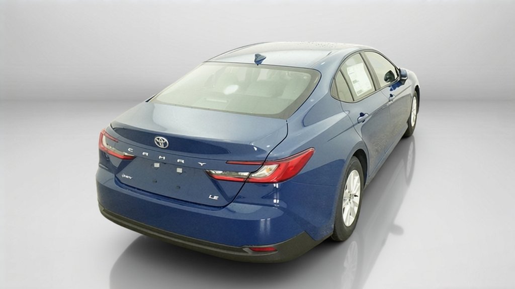 New 2026 Toyota Camry LE FWD image 11