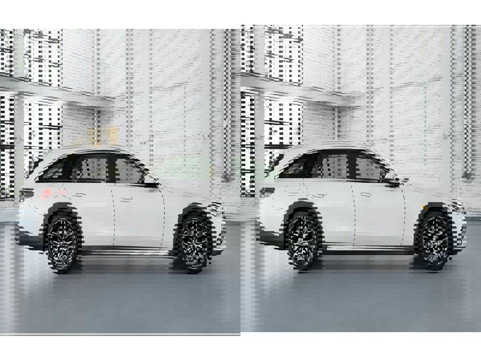 New 2026 Mercedes-Benz E 450 4MATIC All-Terrain Wagon image 2