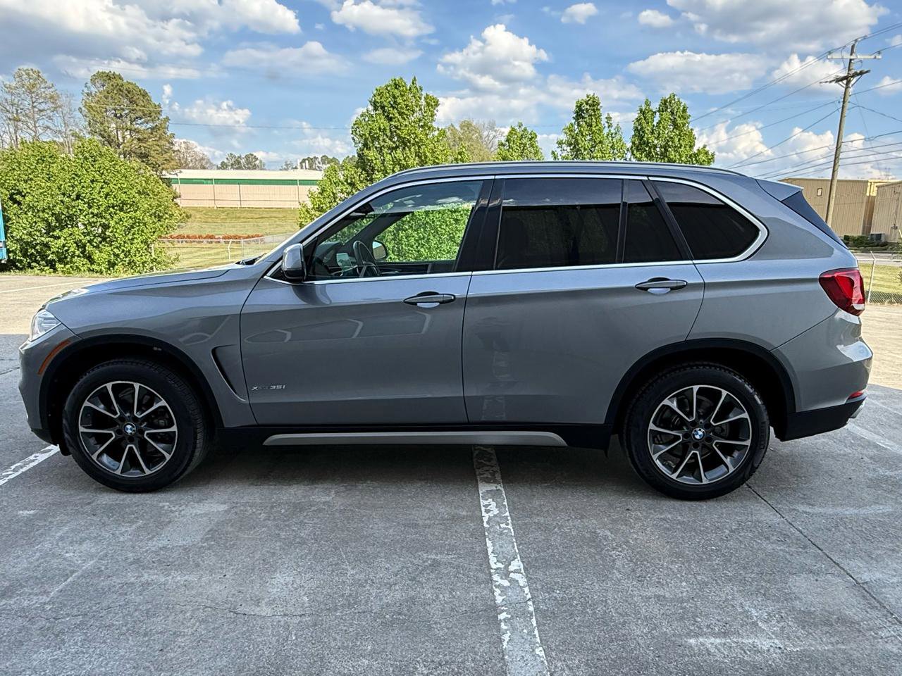 Used 2018 BMW X5 xDrive35i image 8