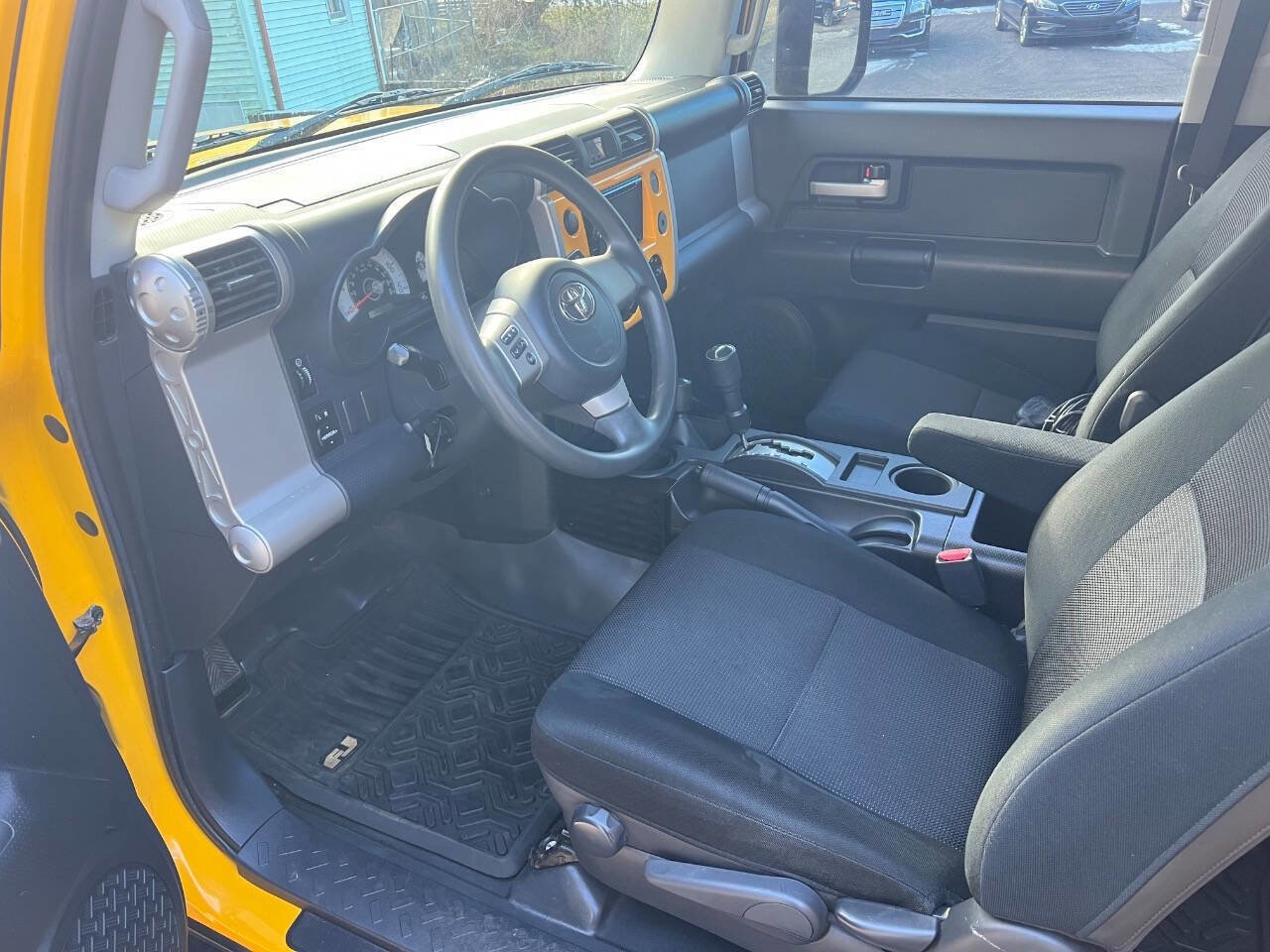 Used 2007 Toyota FJ Cruiser 4WD image 15